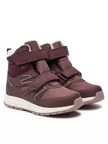Viking žieminiai batai vaikams Equip Defence Warm WP 2V - Grape/A.Ro