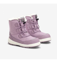 Viking žieminiai batai vaikams Montebello Warm GTX Zip su GORE- TEX - Dusty Pink