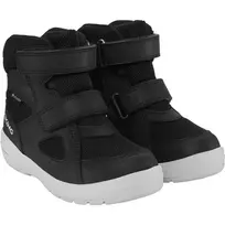 Viking žieminiai batai vaikams Fun Warm GTX 2V su GORE-TEX - Black