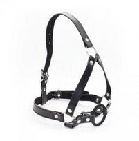 Toyz4Lovers Gagging diržų galvos dirželiai bdsm žiedas
