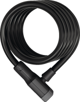 Spyna trosinė Abus 6512K/180 juoda