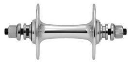Priekinė įvorė Sturmey-Archer HBT30 Alu sidabrinis-32H