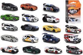Majorette Racing Cars