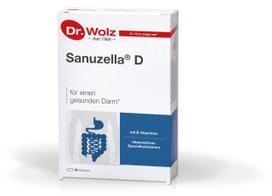 Dr. Wolz Sanuzella® D, 60 kapsulių