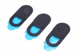 Kompiuterio (WEB) kamera 3x nešiojamojo kompiuterio kameros dangtelis