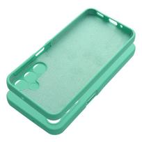 Case SILICONE 2mm for SAMSUNG A16 5G / A16 4G, mint
