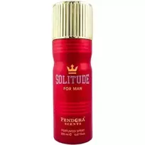 PENDORA SCENT Solitude For Man dezodorantas - parfumuotas kūno purškiklis vyrams 200ml