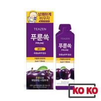 Teazen Slyvų valymas 50 g x 5 lazdelės / Detoksikacija / žarnyno judėjimas 1box (5stick)
