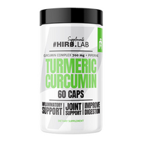 Hiro.lab Turmeric Curcumin 60 vcaps