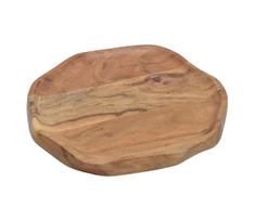 Eglo 427045 - Dekoratyvinis padėklas FORLEYET 34,5x37 cm medis