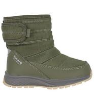 Viking žieminiai batai vaikams Equip Warm WP 1V Pull on - Olive