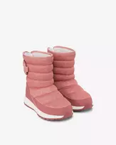 Viking žieminiai batai vaikams Equip Warm WP 1V Pull on - Pink