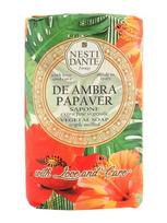 NESTI DANTE WITH LOVE & CARE REGINA DE AMBRA PAPAVER muilas, 250 g