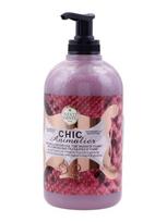 NESTI DANTE CHIC ANIMALIER rankų ir veido skystasis muilas, 500 ml