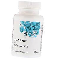 B grupės vitaminai, B kompleksas 12, Thorne Research 60 kaps (36357002) 60caps