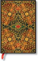 Fire Flowers Mini Unlined Hardcover Journal