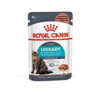 Šlapias kačių maistas Royal Canin Urinary Care in Gravy, 0.085 kg