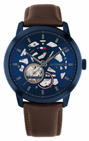Vyriškas Laikrodis TOMMY HILFIGER HENRY 1710660