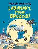 Labanakt, pone Bruzduli - Mauri Kunnas