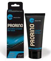 Stimuliuojantis kremas vyrams Prorino Hot, 100 ml