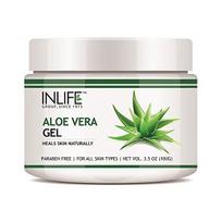 Gydomasis Aloe Vera gelis (100 g), Aloe Vera gelis, INLIFE 11.625