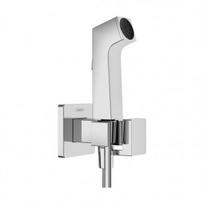 Hansgrohe potinkinis bidė maišytuvo komplektas 1 Jet euro Smart chromo spalvos