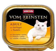 Šlapias kačių maistas Animonda Vom Feinsten Adult, paukštiena, 0.1 kg