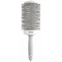 Šepetys plaukams Olivia Garden Expert Blowout Speed Wavy Bristles XL 65 OG7808, skirtas plaukų džiovinimui ir formavimui