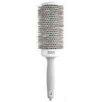 Šepetys plaukams Olivia Garden Expert Blowout Speed Wavy Bristles XL 55 OG7807, skirtas plaukų džiovinimui ir formavimui