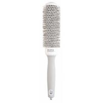 Šepetys plaukams Olivia Garden Expert Blowout Speed Wavy Bristles XL 35 OG7805, skirtas plaukų džiovinimui ir formavimui