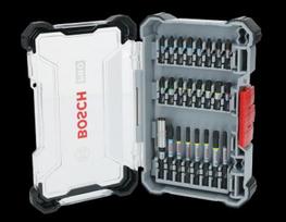 Bit set 24pcs. PRO Impact 2608521U75 | 6949509242563