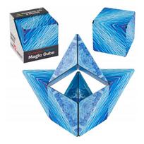Sulankstomas galvosūkis - Magic Cube Fidget