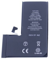 iPhone 15 Pro baterija 3274 mAh (OEM)