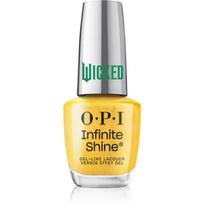 OPI Wicked Infinite Shine nagų lakas atspalvis Yellow Brick Road 15 ml