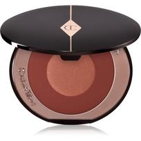 Charlotte Tilbury Cheek To Chic pudriniai skaistalai atspalvis Pillow Talk Intense 8 g