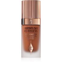 Charlotte Tilbury Airbrush Flawless visiškai maskuojantis makiažo pagrindas , matinio efekto atspalvis 15 Cool 30 ml