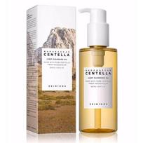 Skin1004 Madagaskaro Centella lengvas valomasis aliejus (200 ml), Hipoalerginis, Drėkinamasis, Korėjietiška kosmetika, Kbeauty, mėginys