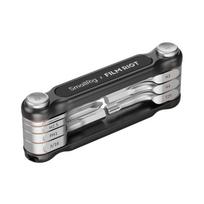 SmallRig 4374 x FILM RIOT 7-in-1 Folding Wrench Set with Multiple Angle Positioning Black