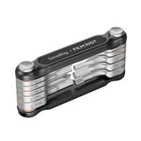 SmallRig 4375 x FILM RIOT 10-in-1 Folding Wrench Set with with Multiple Angle Positioning Black