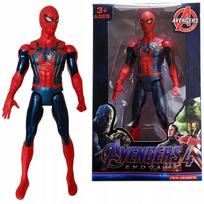 Spider-Man figūrėlė su šviesele, 17cm