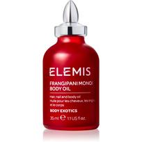 Elemis Body Exotics Frangipani Monoi Body Oil maitinamasis plaukų, nagų ir kūno aliejus 35 ml