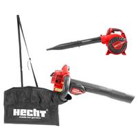 Benzininis lapų pūtikas / siurblys HECHT 9254