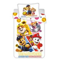 Patalynės komplektas Paw Patrol, 135x100, 2 dalių