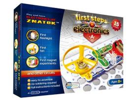 Elektronikos komponentų rinkinys -Znatok A
