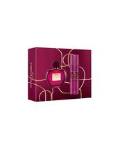 Rinkinys Antonio Banderas Her Secret Temptation moterims: tualetinis vanduo EDT, 80 ml + dezodorantas, 150 ml