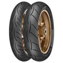 Padanga METZELER SPORTEC STREET 2 REINF M/C 43S TL 80/80 R14