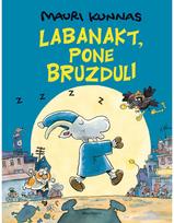 Labanakt, pone Bruzduli - Mauri Kunnas