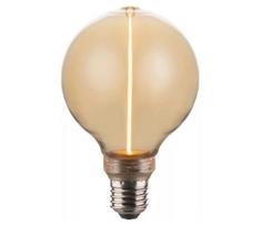 Rabalux 79077 - LED elektros lemputė FILAMENT G95 E27/4W/230V 1800K