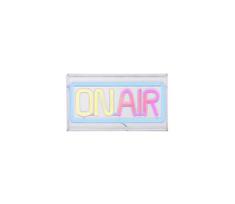 JUST LIGHT. 85013-70 - LED Neoninis stalas dekoracija NEON LED/4W/5V On Air