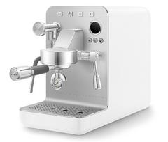 SMEG kavos virimo aparatas, EMC02WHMEU, EMC02WHMEU